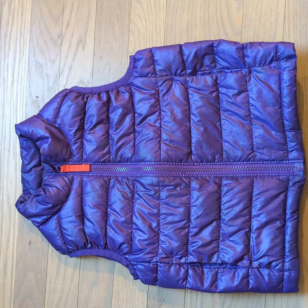 Primary kids puffer vest